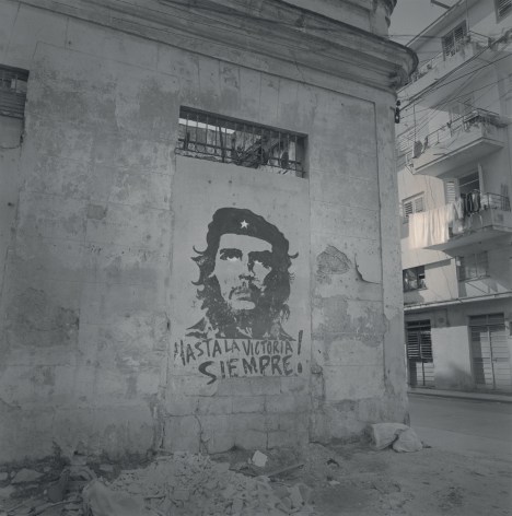 Che, Havana, 2003