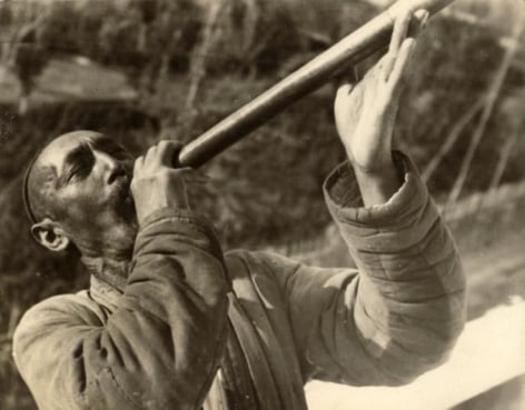 &quot;Karnaichi,&quot; 1935 Vintage gelatin silver print