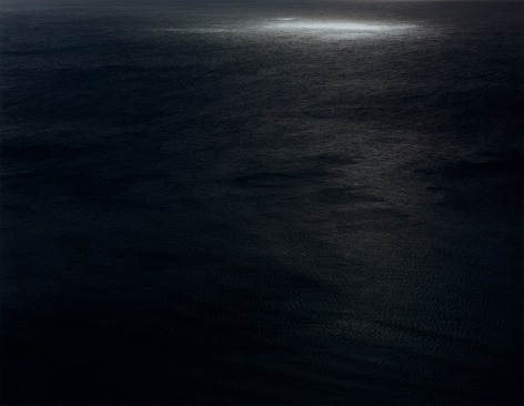 Nicholas Hughes #2 from the series In Darkness Visible, Verse II, 2007