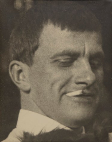 Portrait of Mayakovsky
