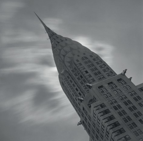 Chrysler Building, New York, 2005