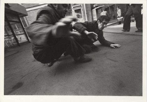 Yuri Rybchinsky Drunks (YR-067), 1987