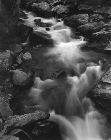 Roaring Fork River, Aspen, Colorado, 1969, printed 2007