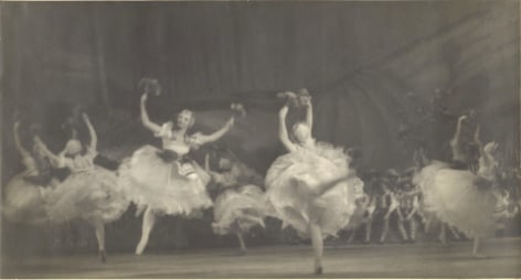 Futile Precaution Ballet, Bolshoi Theater, Moscow, 1937