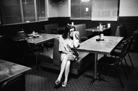 Amarillo, Texas, 2000, Archival inkjet print