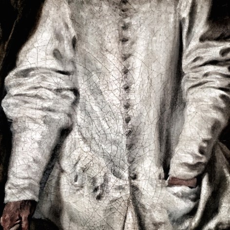 Pierrot, 2016 Archival pigment print