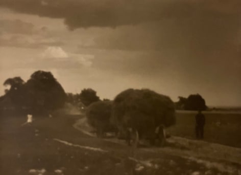 Transporting Hay, 1926