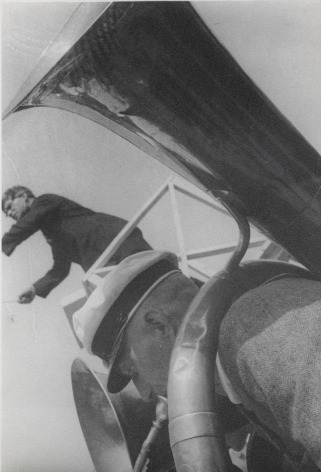 Dmitri Shostakovich, 1929, Gelatin silver print