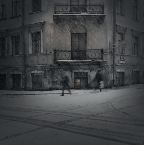 snow