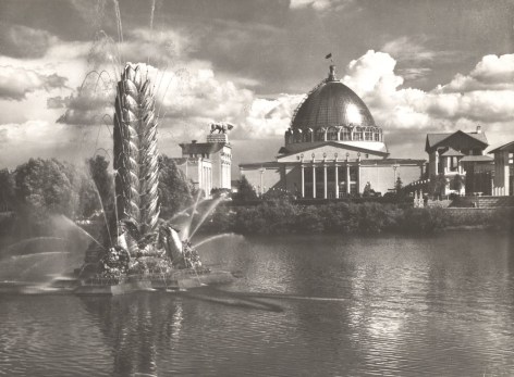 vdnkh 1939