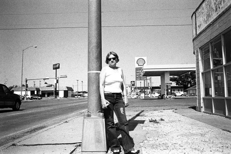 Tucumcari, New Mexico, 2005, Archival inkjet print