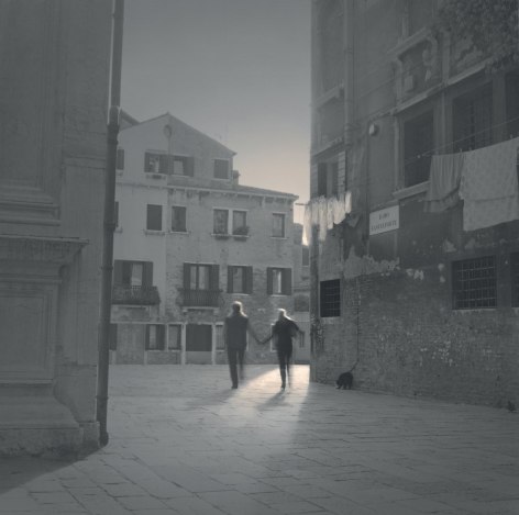 Couple, Venice, 2006