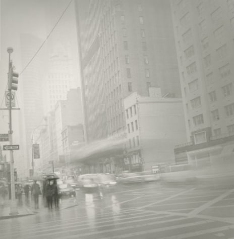 Alexey Titarenko: New York