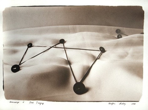Homage to Yves Tanguy, 1999