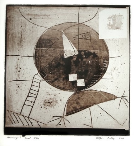 Homage to Paul Klee, 1999