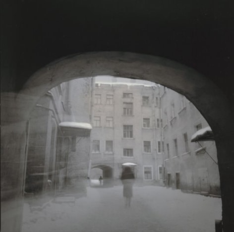 Alexey Titarenko Backyard Passages (Thoroughfare), St. Petersburg, 1997