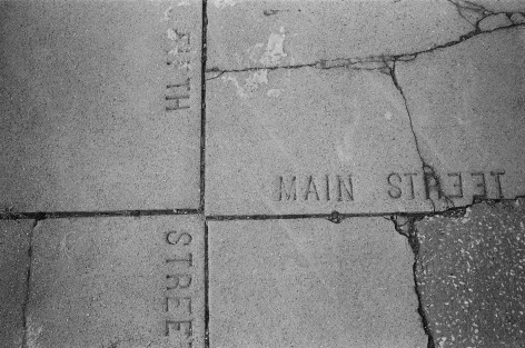 Baxter Springs, Kansas, 2009, Archival inkjet print