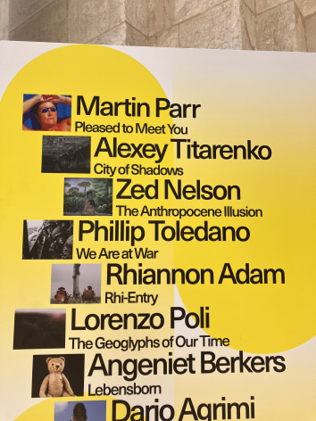 Alexey Titarenko: City of Shadows