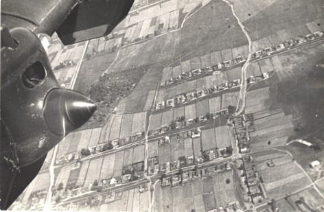 Arkady Shaikhet, In Flight, 1930s