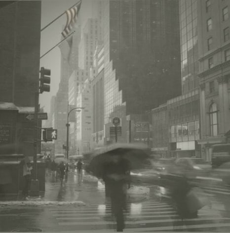 Alexey Titarenko: New York