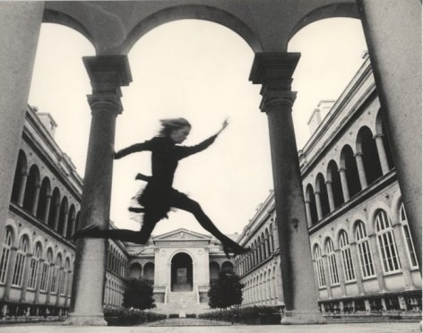 Dior Jump, Paris, 1981