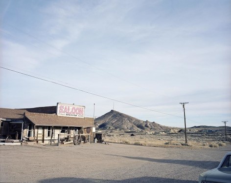 Jane Hilton (b. London, UK), Goldfield Saloon, 2018