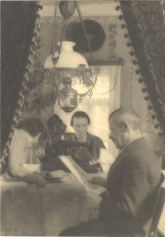 Family of Kolkhoz Farmer, 1930s