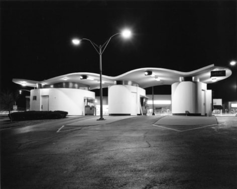 George Tice First Union Drive-in Bank, Caldwell, New Jersey