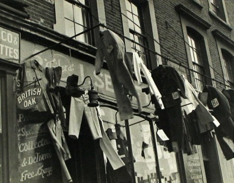 Horacio Coppola Londres (Laundry),&nbsp;1934