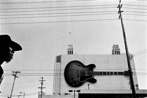 Los Angeles, California, 2002, Archival inkjet print
