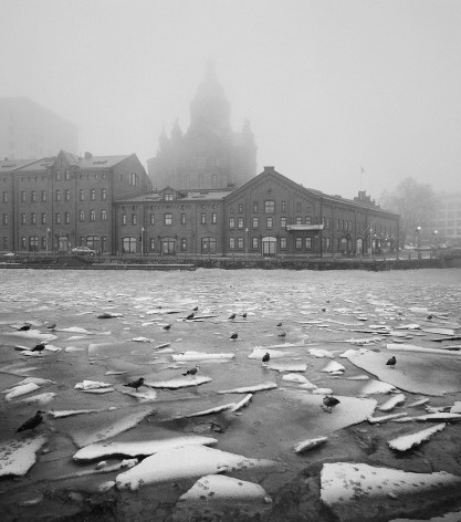 Helsinki,&nbsp;Finland (Broken Ice),&nbsp;2000