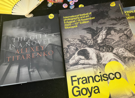 Alexey Titarenko: City of Shadows