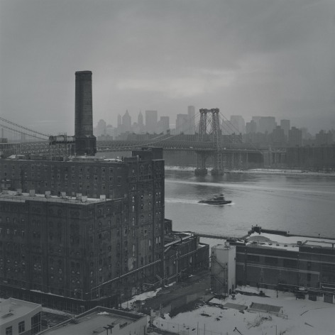 Domino Factory, New York, 2011