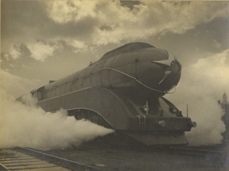 Arkady Shaikhet Express, 1939