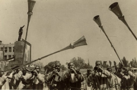 &quot;May Day, Tashkent (Red Square)&quot; 1935