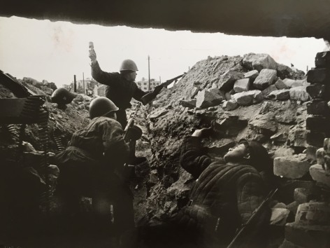 Face death! Stalingrad, 1942