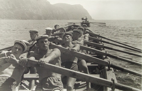 Navy Fleet,&nbsp;Black Sea (men from Sevastopol), 1930s