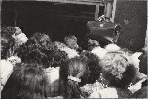 Alexander Lapin Briefcase (AL-001), 1983