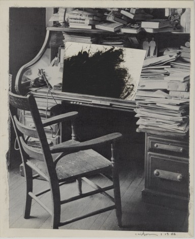 Untitled (1 13 02), 2002, Signature bottom lower right, date lower right