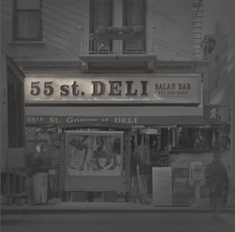 Alexey Titarenko: New York