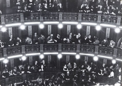 Sameer Makaius Untitled (Teatro), ca. 1950