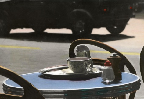 Ann Rhoney (b. 1953, Niagara Falls)