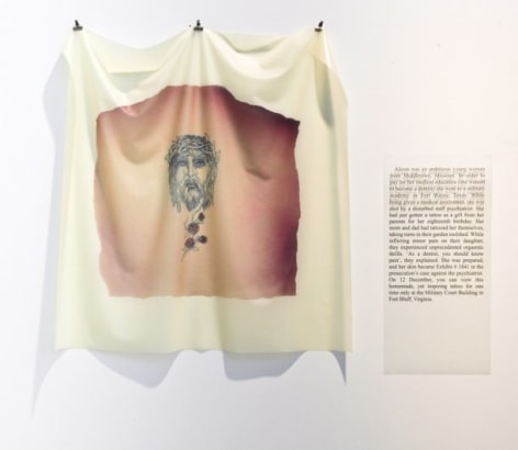 Skin #10, Alison, 2010