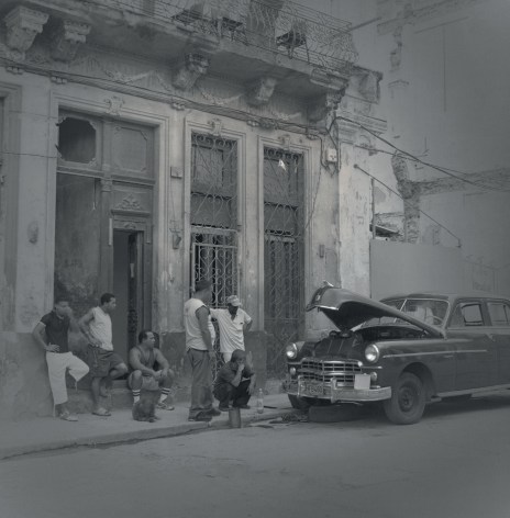 Dilemma, Havana, 2006​