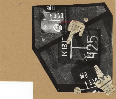 Alexey Titarenko (b. 1962), Untitled (KBG 425), 1988