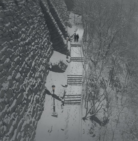 Morningside Park, New York, 2015