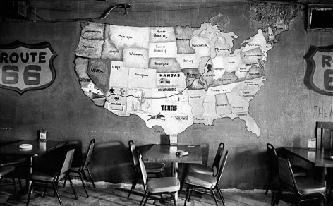 Sayre, Oklahoma, 2007, Archival inkjet print