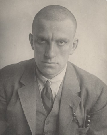 Aleksandr Rodchenko, Portrait of Mayakovsky