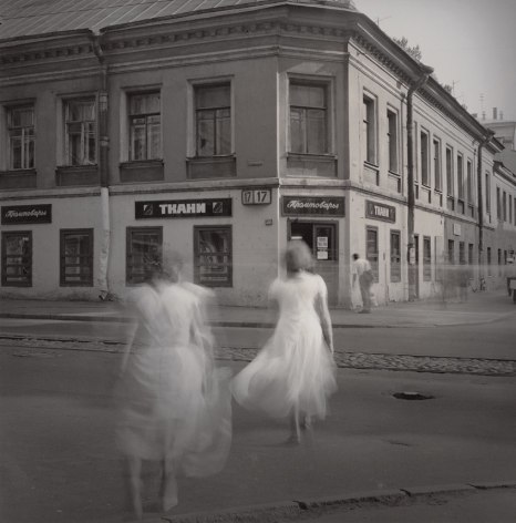 Alexey Titarenko White Dresses, St. Petersburg, 1995