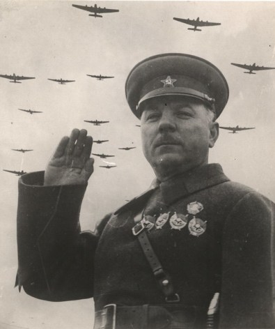 Attributed to Aleksandr Rodchenko and Varvara Stepanova